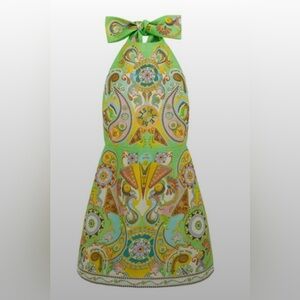 ISO ALEMAIS PINBALL DRESS